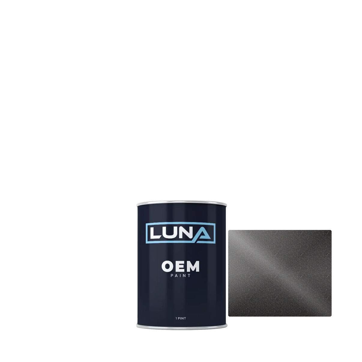 Landrover Stanhope Grey M. LMJ | Luna OEM Basecoat - Pint
