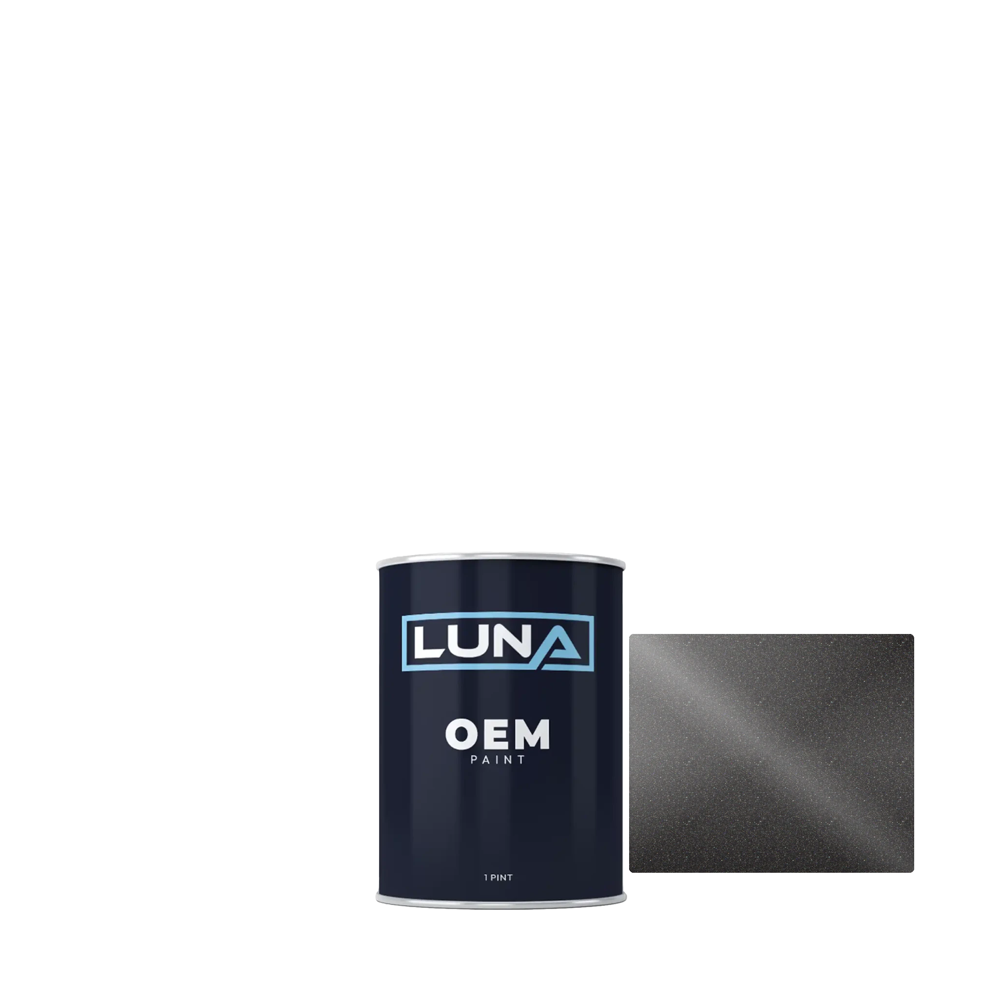 Landrover Stanhope Grey M. 940 | Luna OEM Basecoat - Pint
