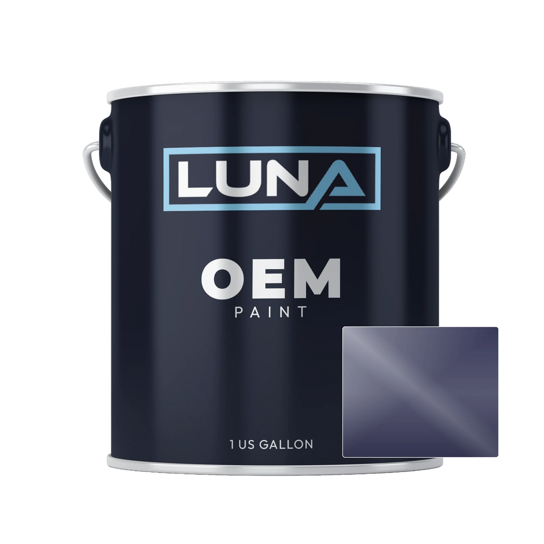 Ford Jeans Blue M. 662 | Luna OEM Basecoat - Gallon