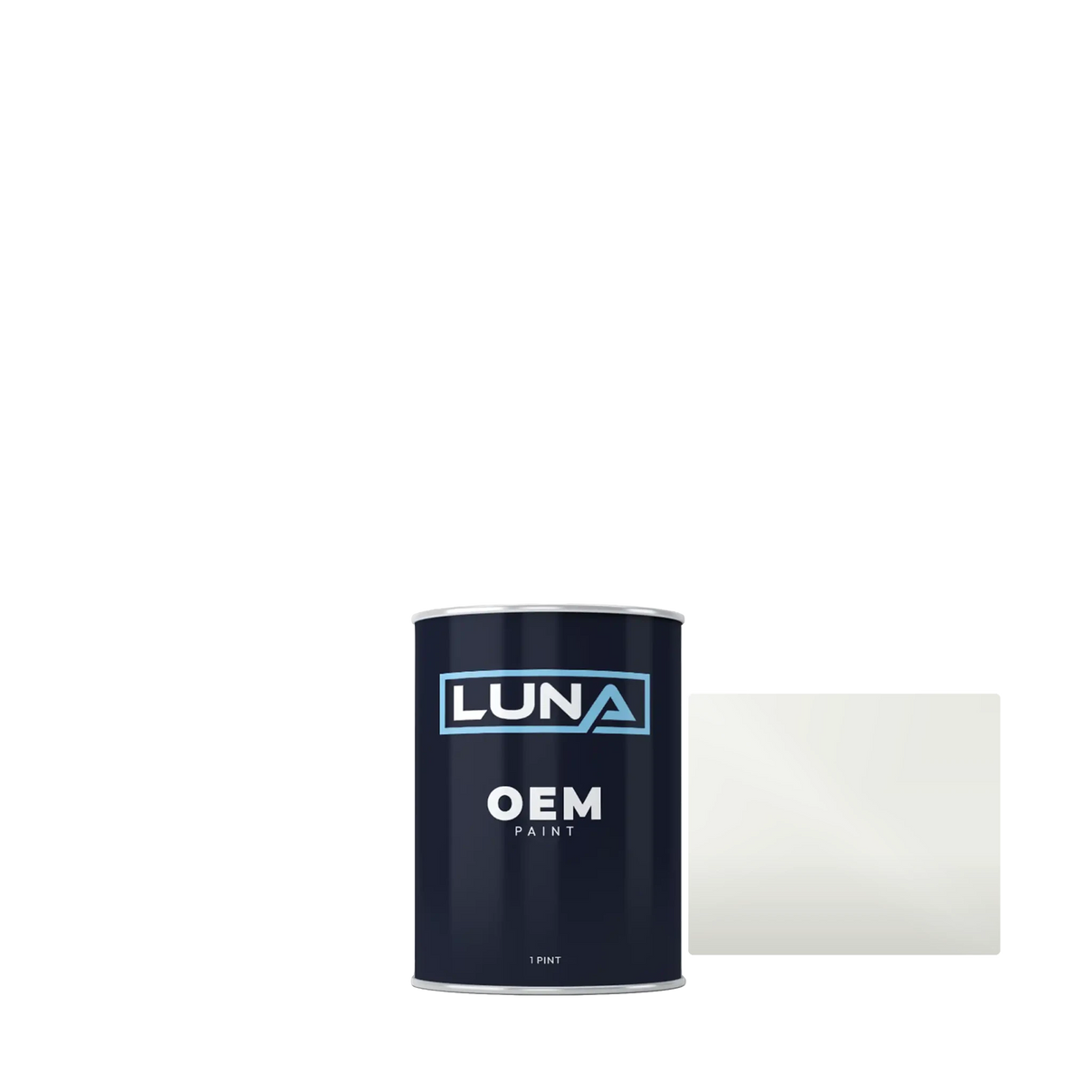 Luna Undercoat White LN1815 - Pint
