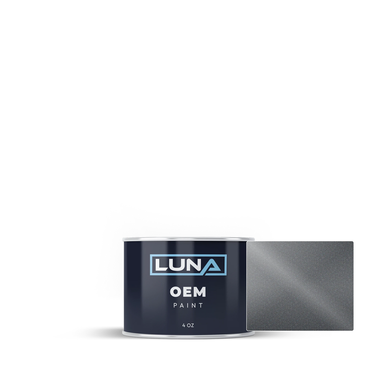 Ford Usa Medium Gray M. ZRVEWHA | Luna OEM Basecoat - 4oz