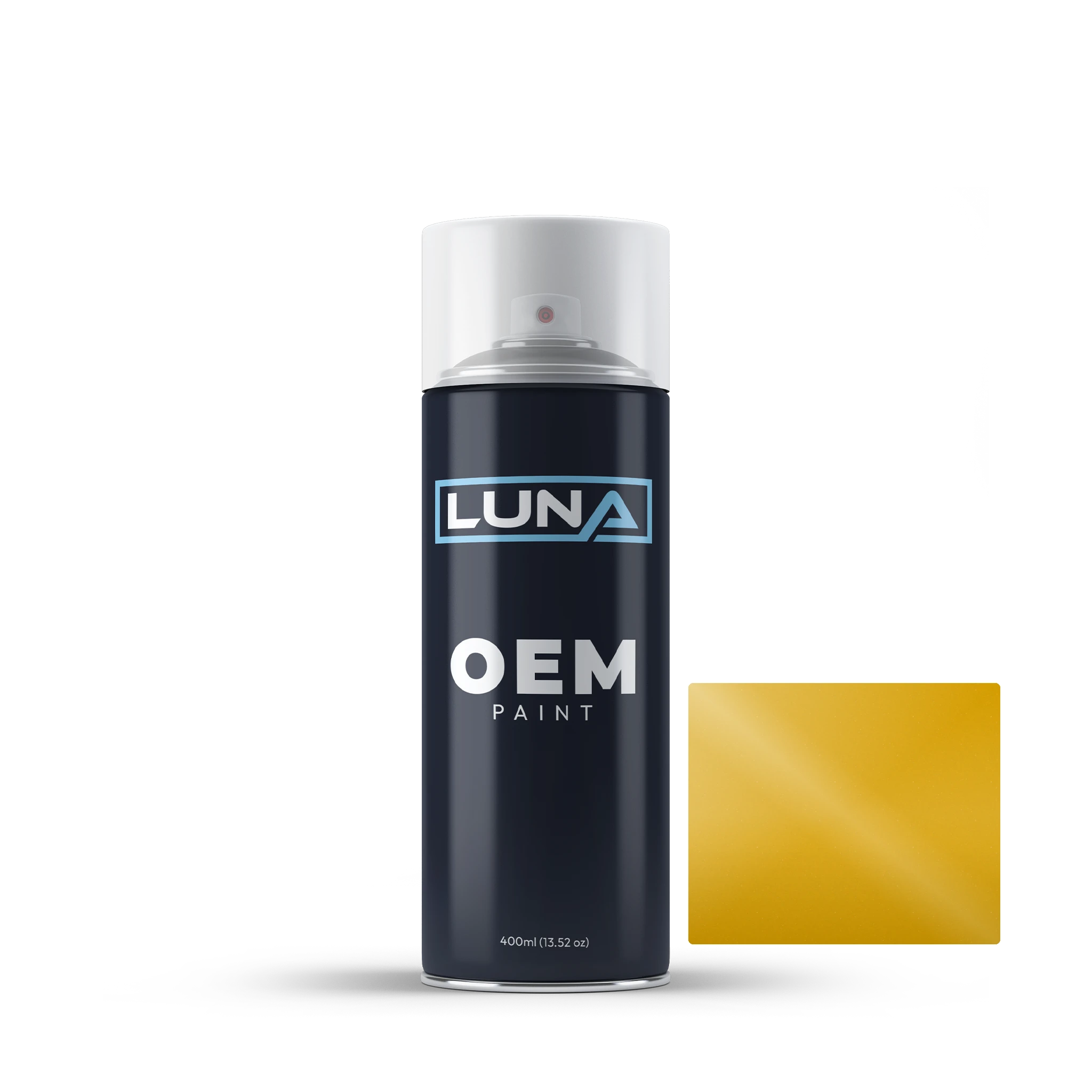 BMW Motorcycle Desertgelb P. M. 953 | Luna OEM Basecoat - Aerosol