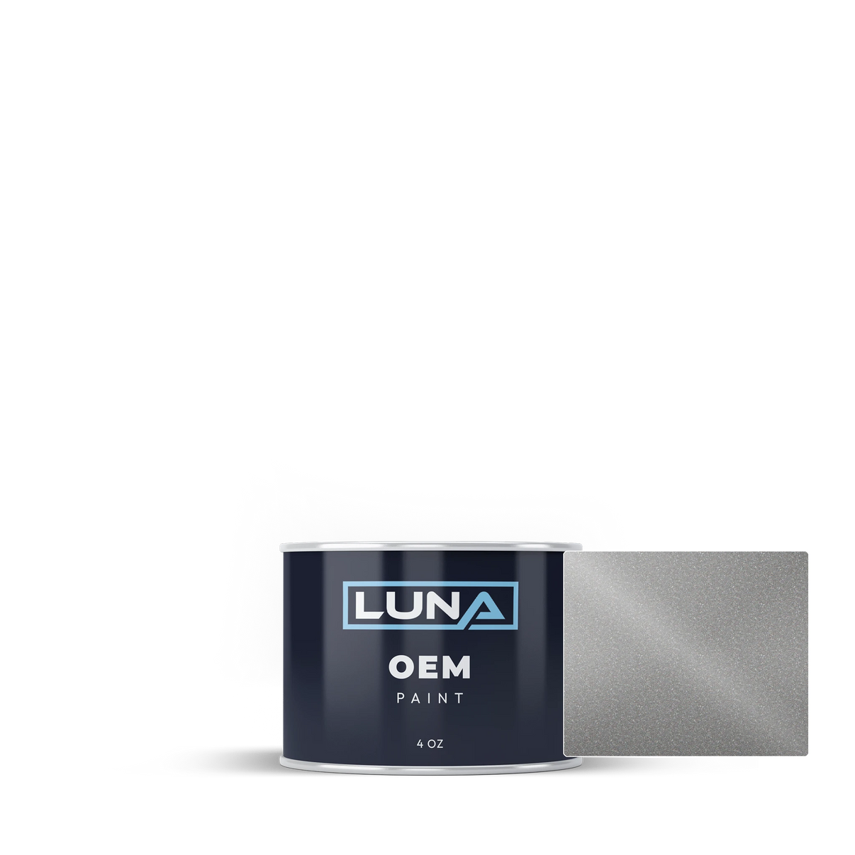 Hyundai Warm Silver M. 1 YK | Luna OEM Basecoat - 4oz