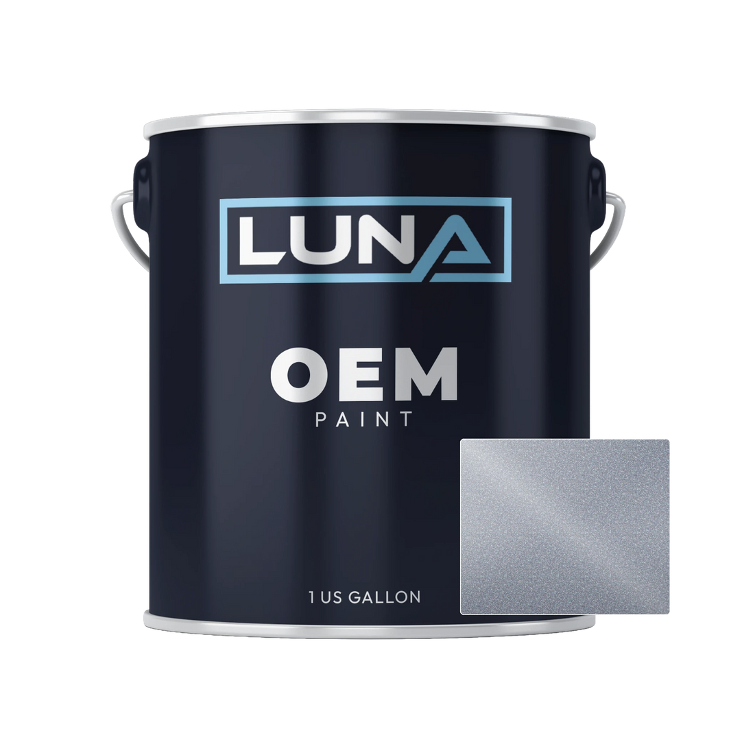 Peugeot Bleu Topaze M. 507 | Luna OEM Basecoat - Gallon