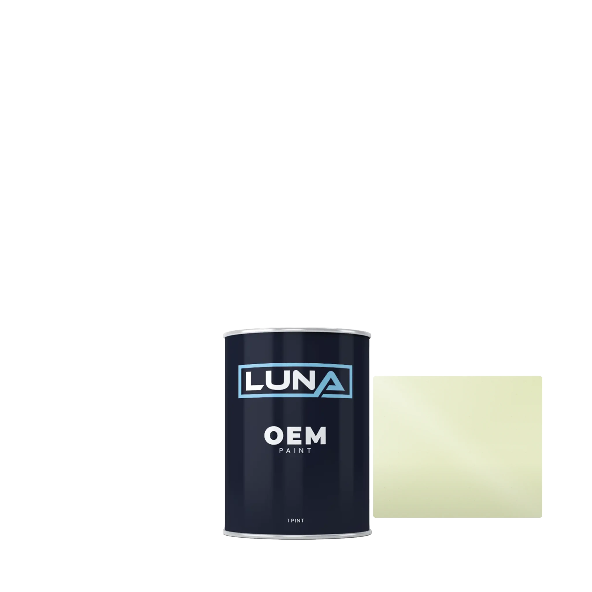 BMW Fungelb 264 | Luna OEM Basecoat - Pint