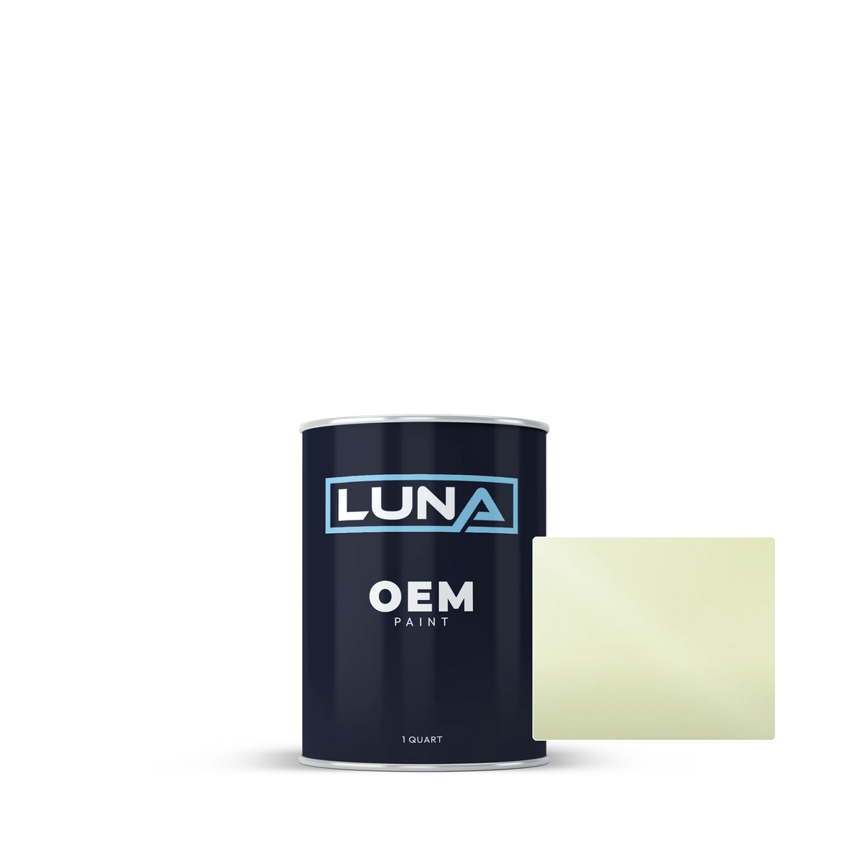 BMW Fungelb 264 | Luna OEM Basecoat - Quart