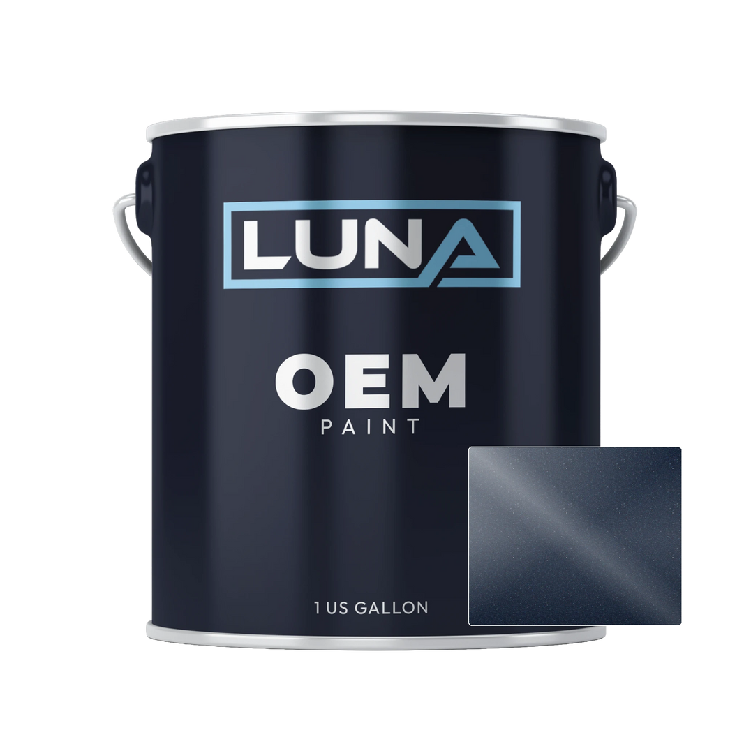Opel Knit Blue P. M. 22W | Luna OEM Basecoat - Gallon
