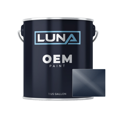 Opel Knit Blue P. M. 22W | Luna OEM Basecoat - Gallon
