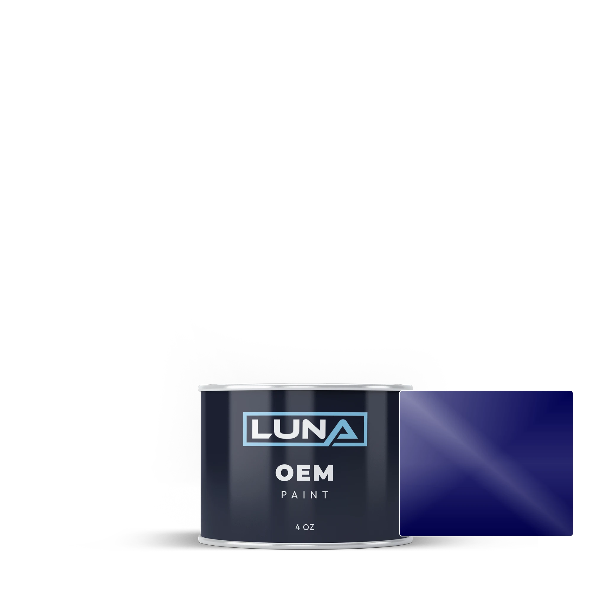Honda Motorcycle Nova Blue M.-3c HON359 | Luna OEM Basecoat - 4oz