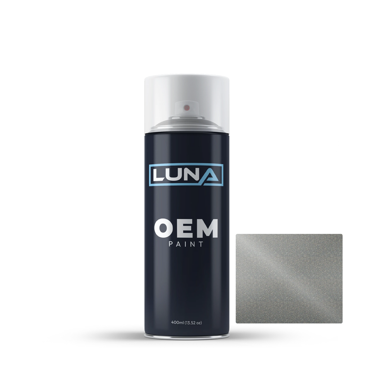 Chrysler USA Platinum Beige M. DYF | Luna OEM Basecoat - Aerosol