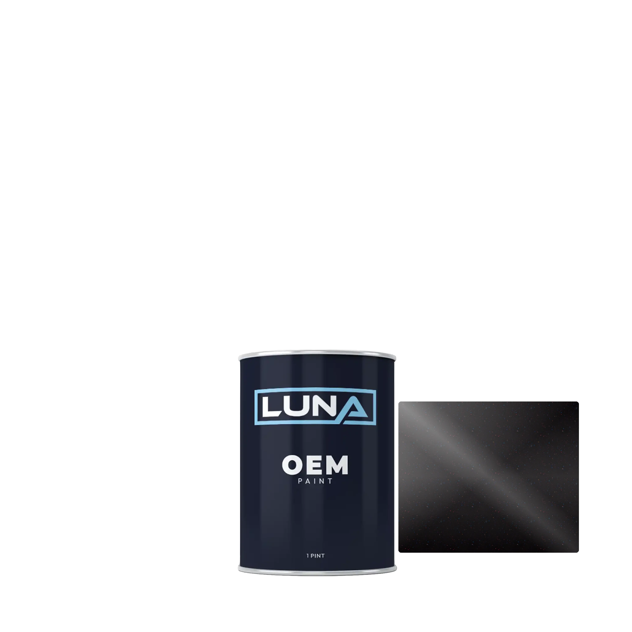 Ford Usa Dark Amethyst M. 7JWEWHA | Luna OEM Basecoat - Pint