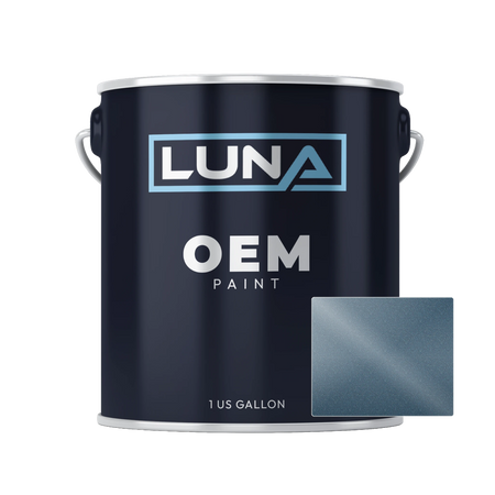 Audi | VW Mediumblau M. LA5T | Luna OEM Basecoat - Gallon