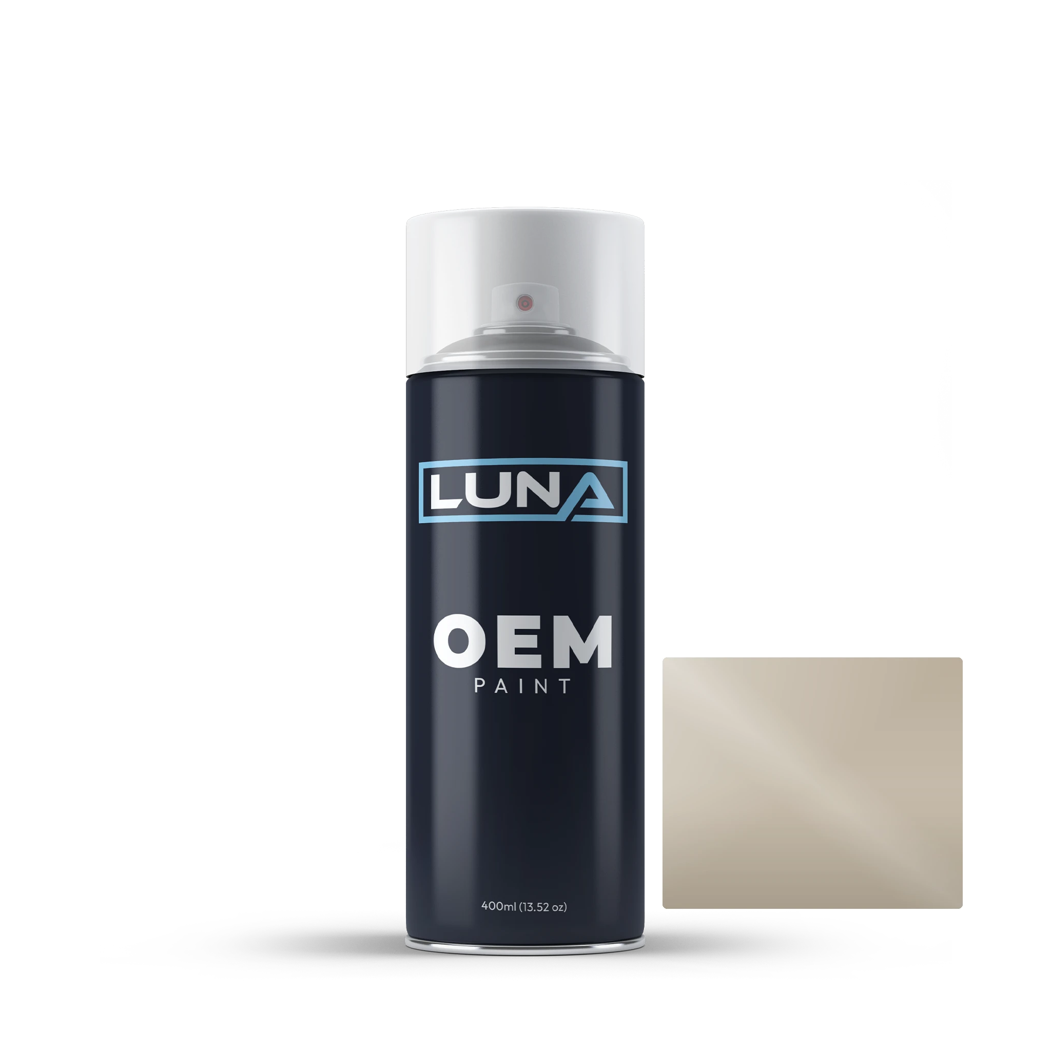 Rolls Royce Silver Sand M. 9510179 | Luna OEM Basecoat - Aerosol