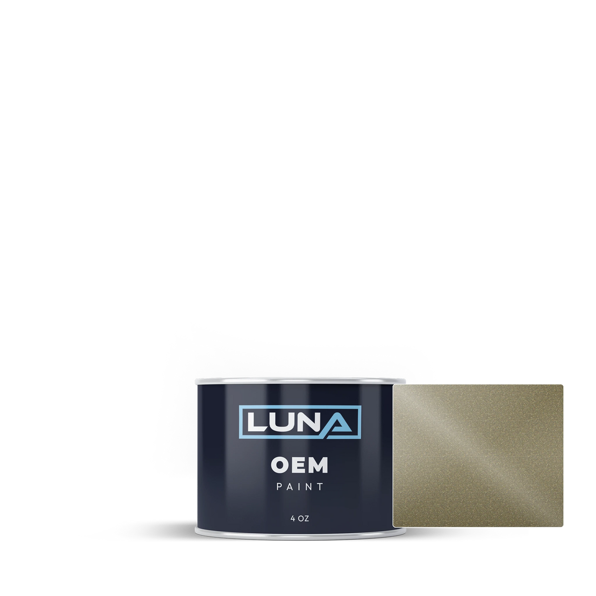 Toyota Gold M. A505 | Luna OEM Basecoat - 4oz