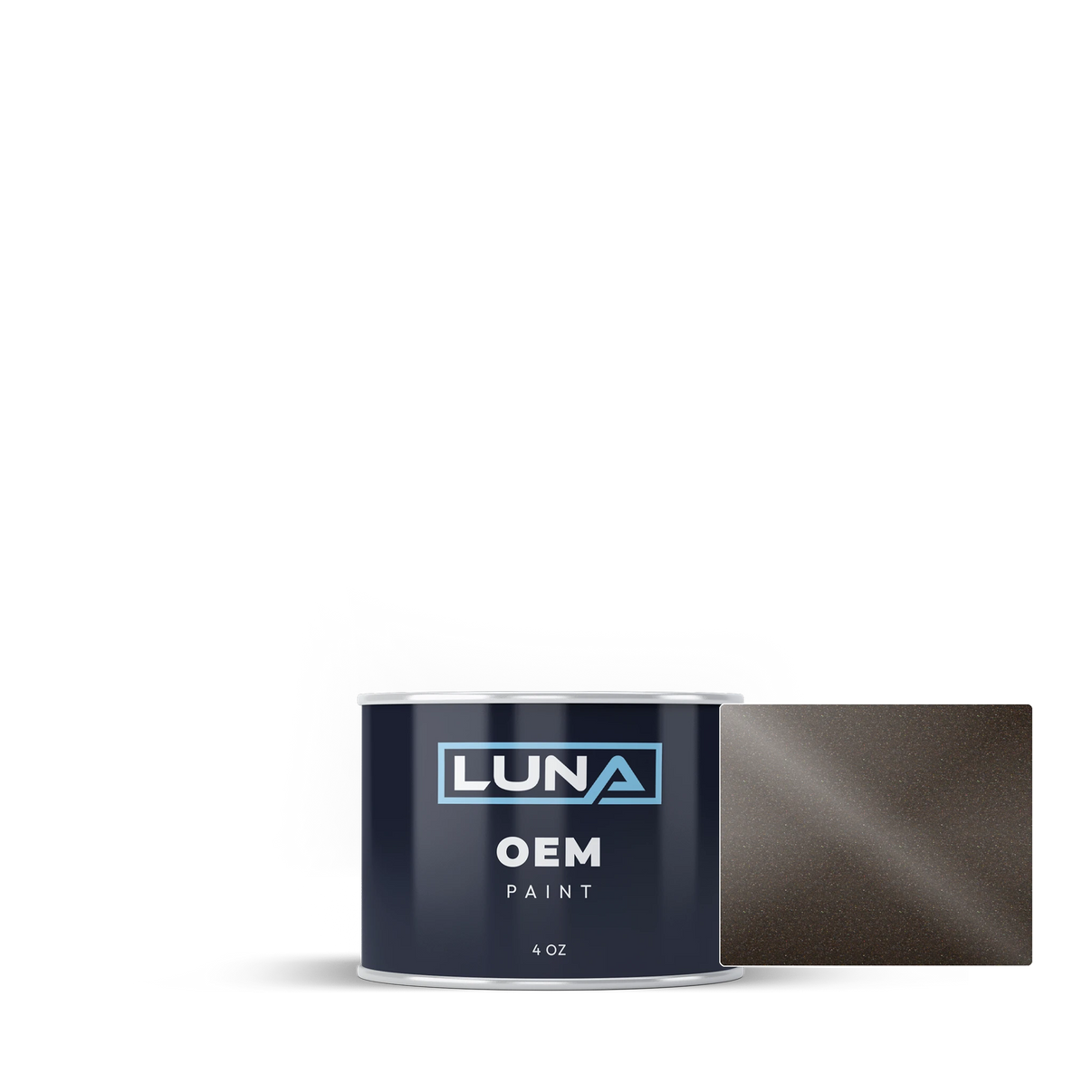 Suzuki Woody Brown M. S1 ZZW | Luna OEM Basecoat - 4oz