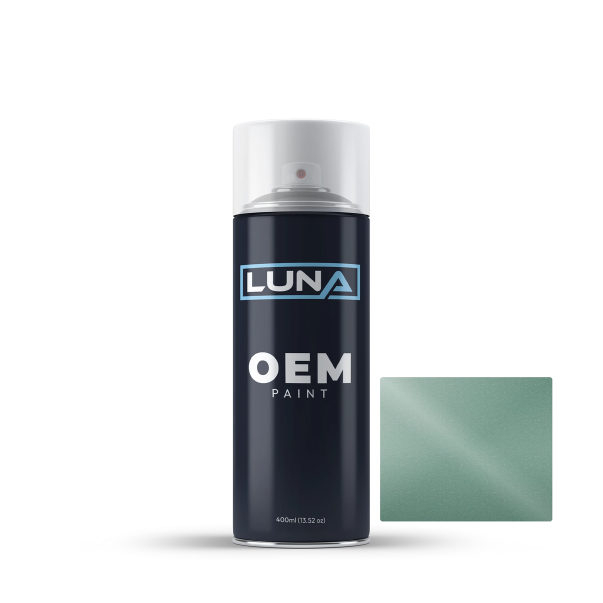 Nissan Light Green P. M. DAA | Luna OEM Basecoat - Aerosol