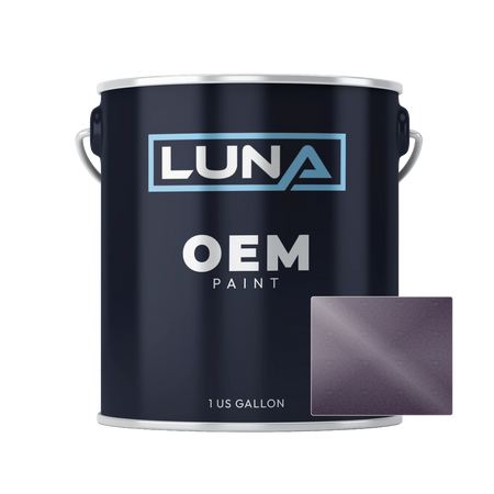 Jaguar Lavender M. 833 | Luna OEM Basecoat - Gallon