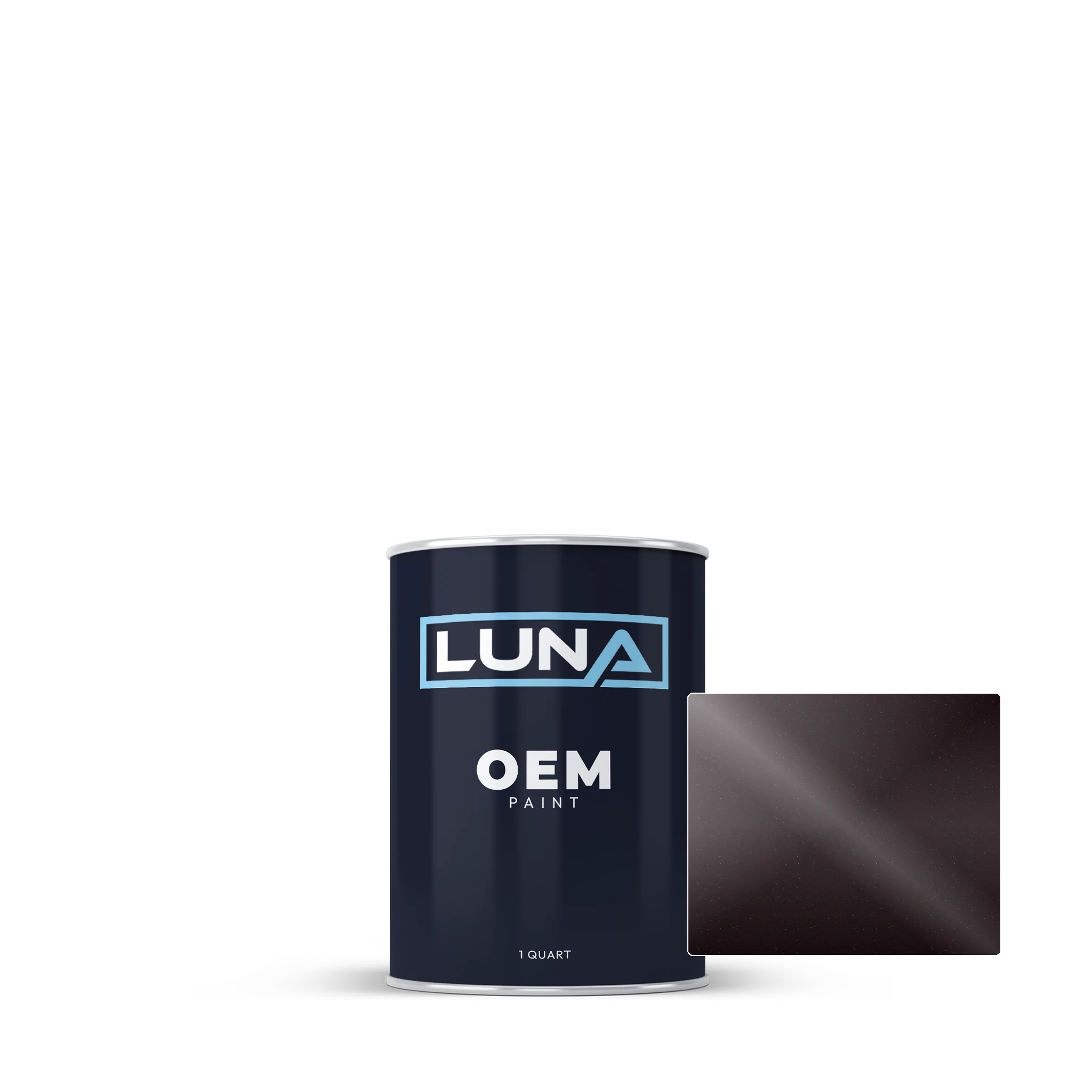 Suzuki Lunar Quartz M. ZDB | Luna OEM Basecoat - Quart