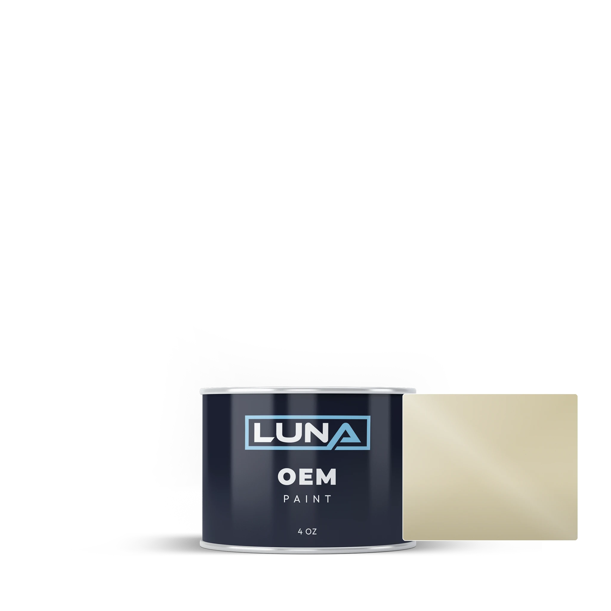 Honda | Acura Cookies Cream YR617 | Luna OEM Basecoat - 4oz
