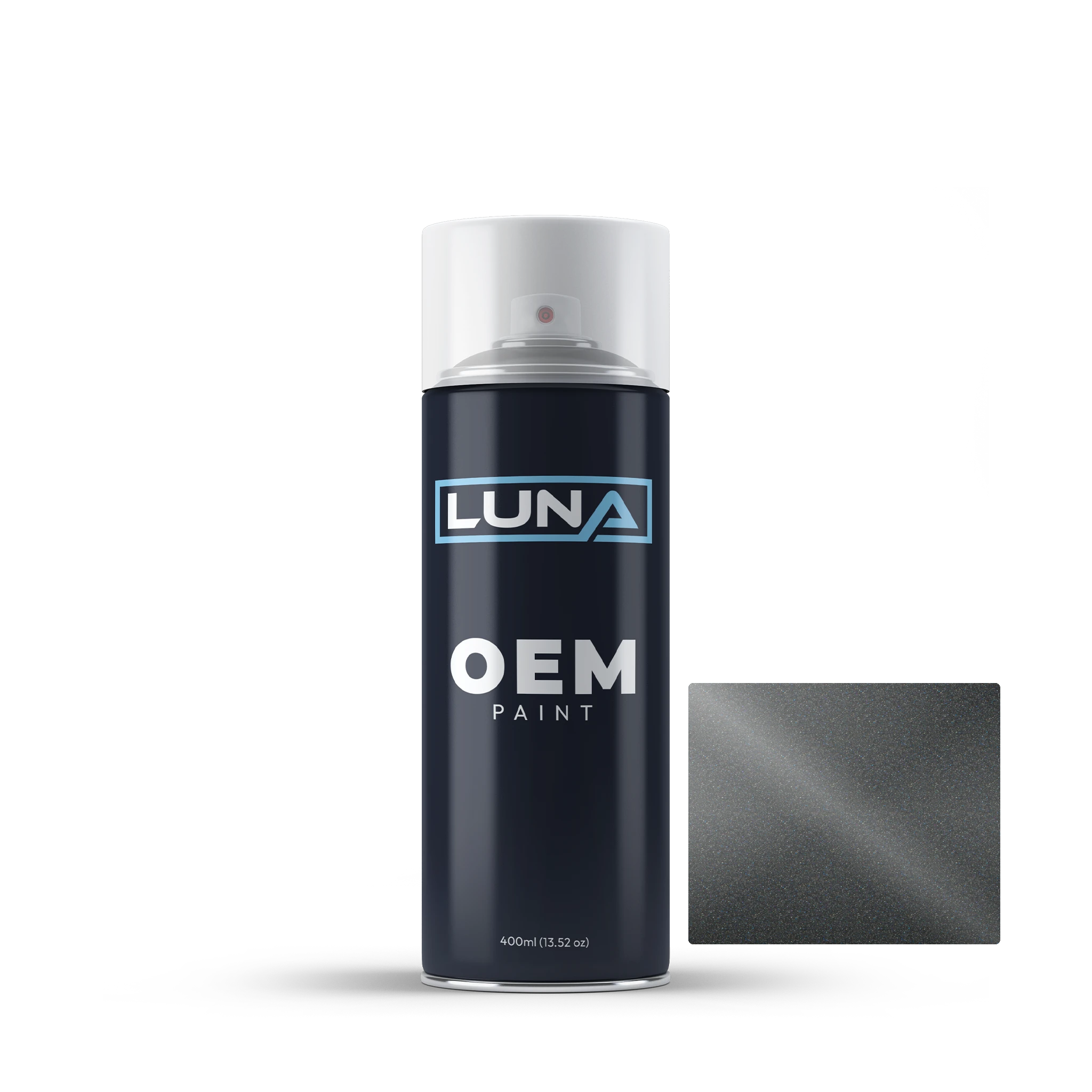 Toyota Grey M. 1F6 | Luna OEM Basecoat - Aerosol
