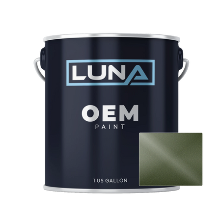 Toyota Green M. 625 | Luna OEM Basecoat - Gallon