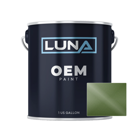 Seat Verde Vibrant M. LS6X | Luna OEM Basecoat - Gallon