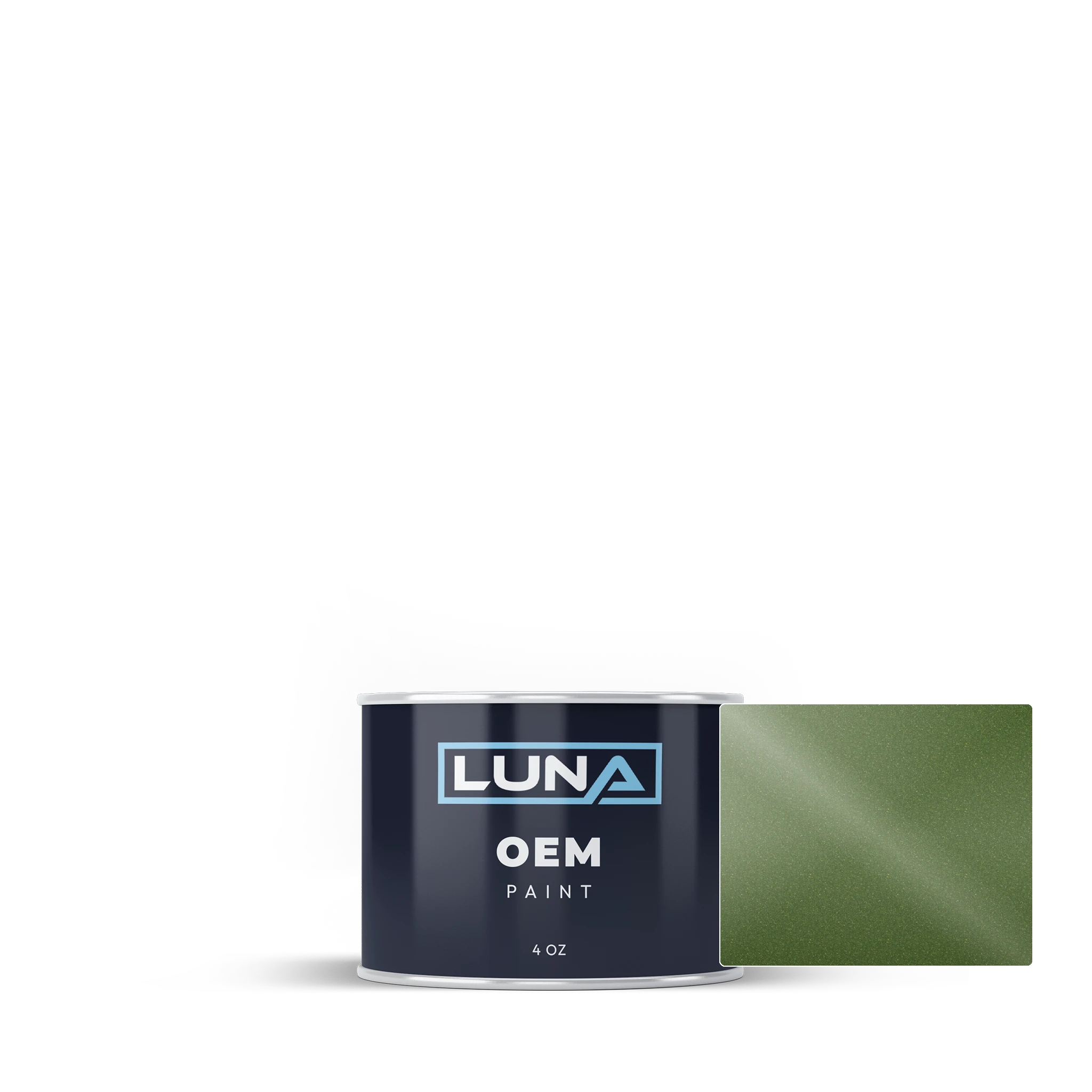 Seat Verde Vibrant M. 5U | Luna OEM Basecoat - 4oz