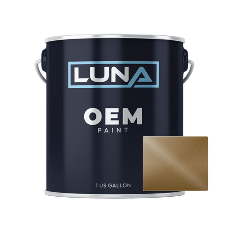 Nissan Gold M. 026 | Luna OEM Basecoat - Gallon