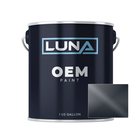 Alfa Romeo Grigio Lipari P. 3 409C | Luna OEM Basecoat - Gallon