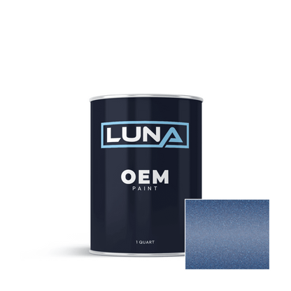 Ford Amparo Blue M. N1 | Luna OEM Basecoat