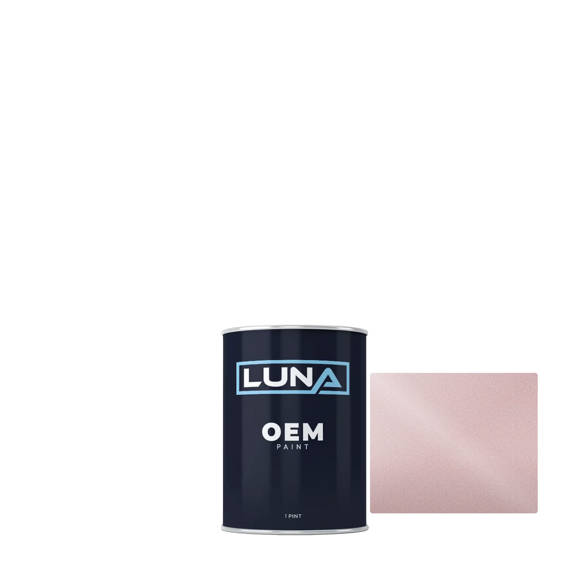 General Motors Mary Kay Pink V P. WA590Q | Luna OEM Basecoat - Pint