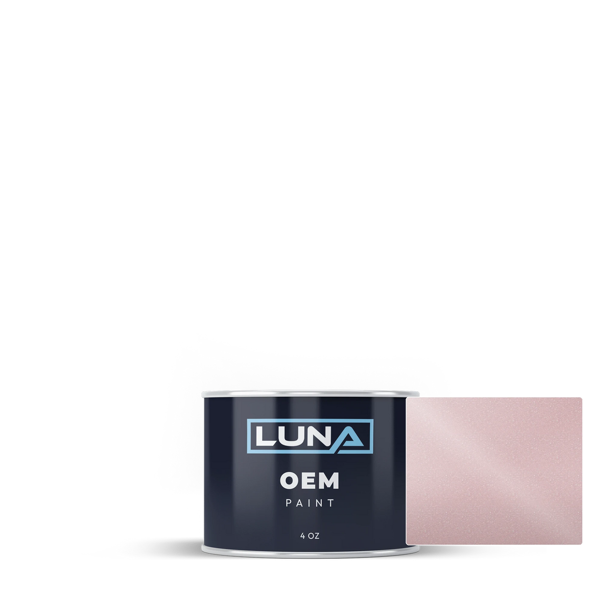 General Motors Mary Kay Pink V P. GKP-590Q | Luna OEM Basecoat - 4oz
