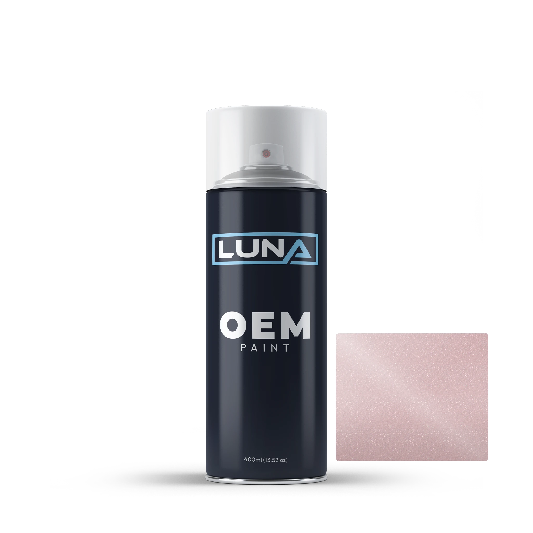 General Motors Mary Kay Pink V P. GKP-590Q | Luna OEM Basecoat - Aerosol