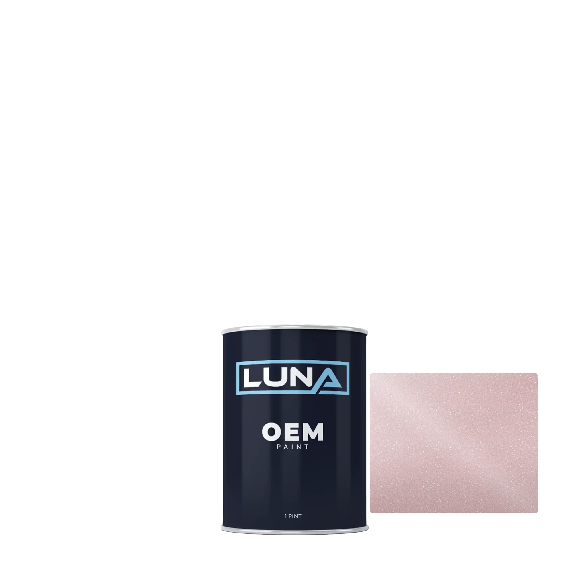 General Motors Mary Kay Pink V P. WA590Q | Luna OEM Basecoat - Pint