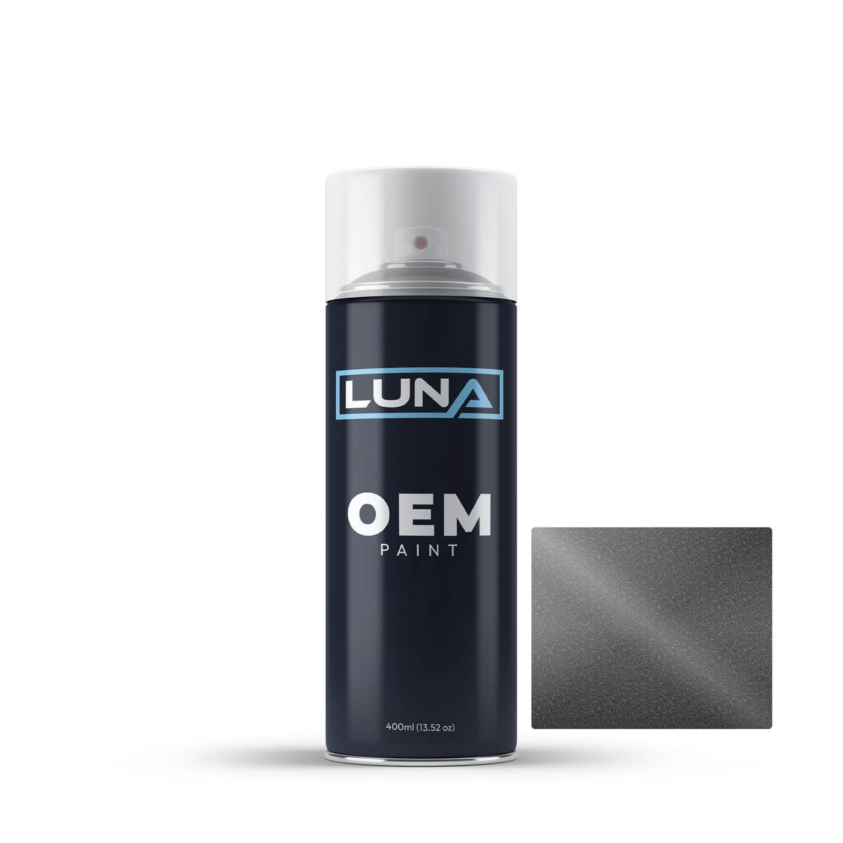 Nissan Grey M. Matt KBL | Luna OEM Basecoat - Aerosol