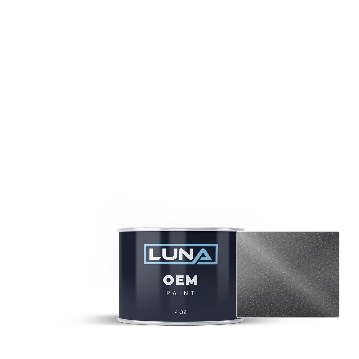Nissan Grey M. Matt KBL | Luna OEM Basecoat - 4oz