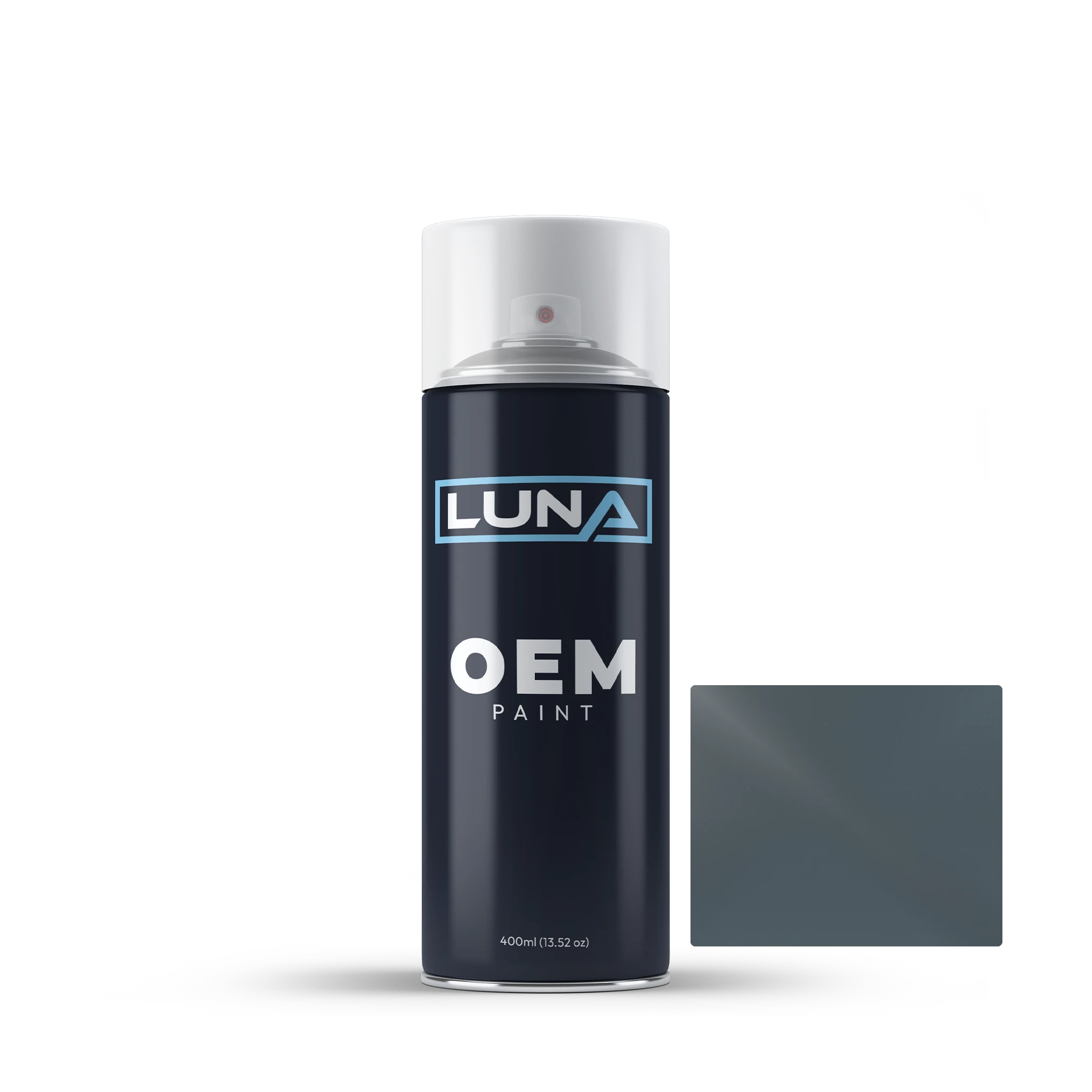 Ral Perlgrau 7025 | Luna OEM Basecoat - Aerosol