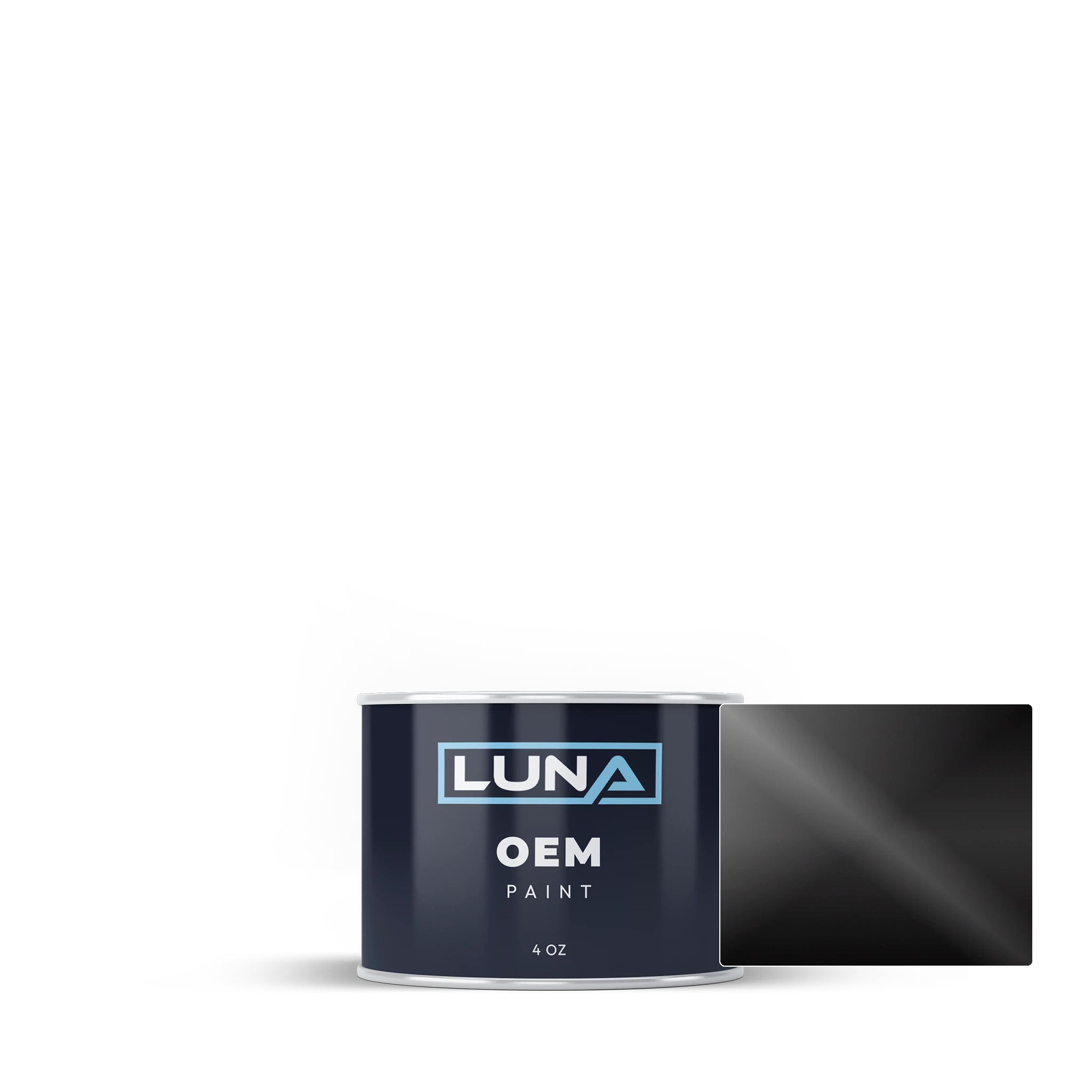 Audi | VW Kirschschwarz P. Z9X | Luna OEM Basecoat - 4oz
