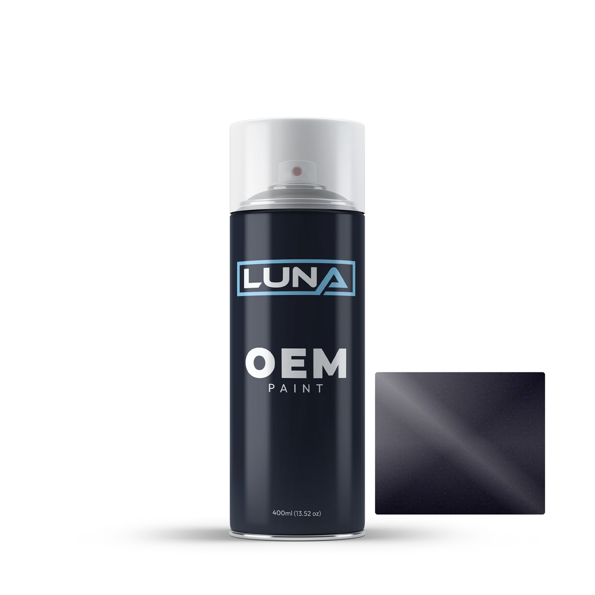 Honda Motorcycle Honda Dark Blue P. PB257M | Luna OEM Basecoat - Aerosol