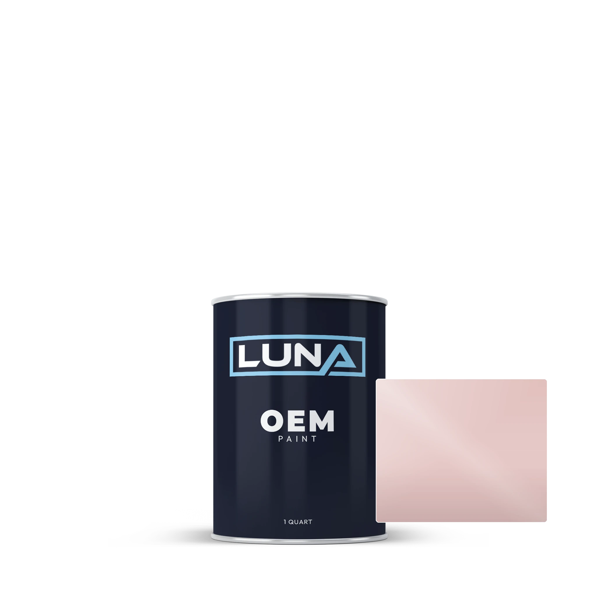 Luna Undercoat Silver Red M. LN952 - Quart