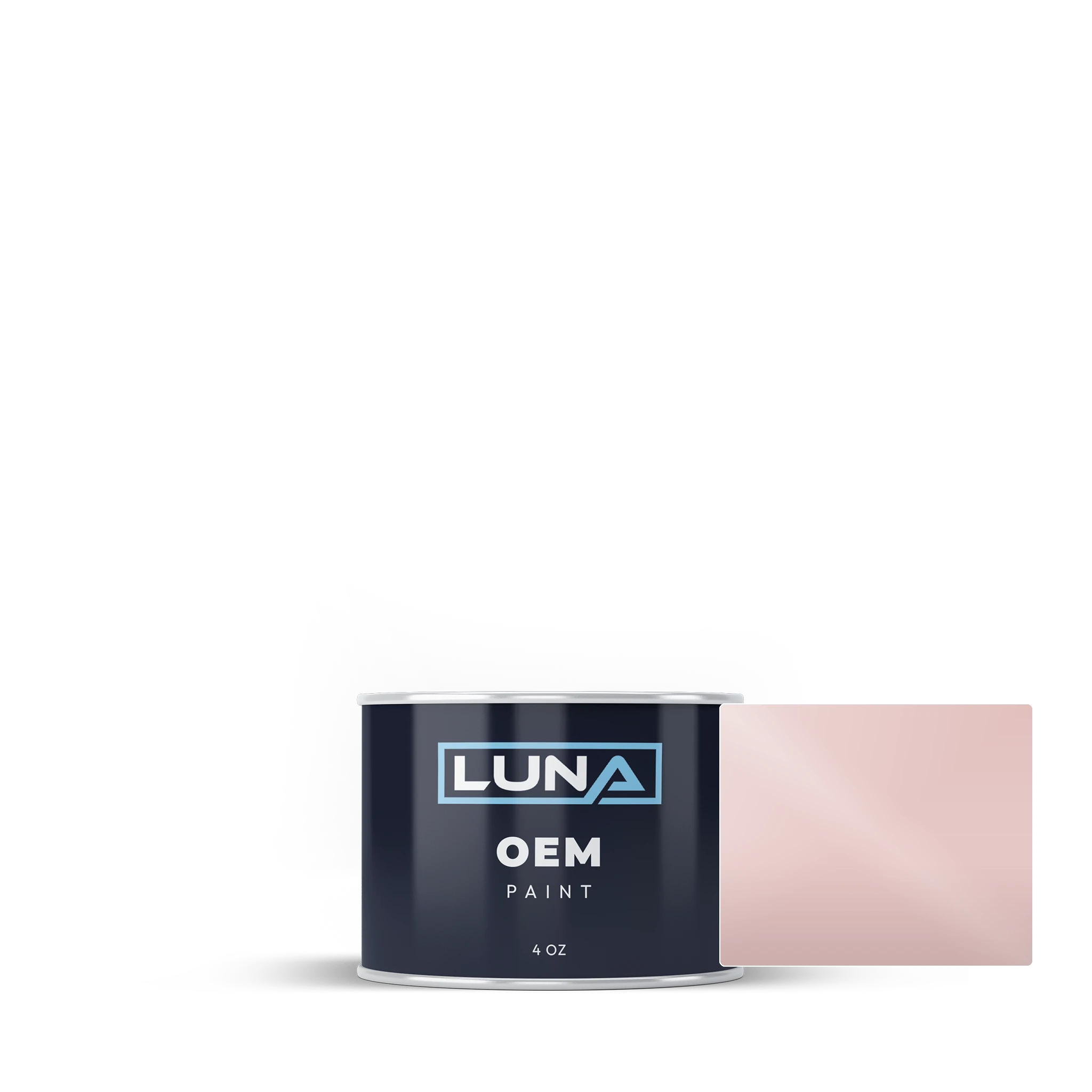 Luna Undercoat Silver Red M. LN952 - 4oz