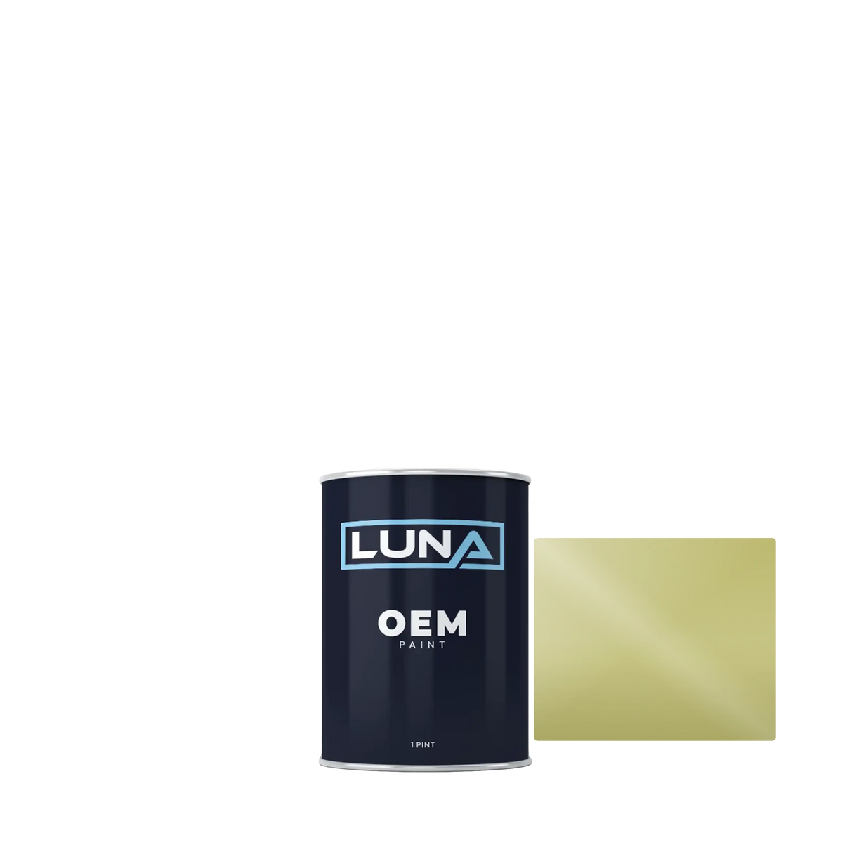 Subaru Interior: Sub Cs12 812 | Luna OEM Basecoat - Pint