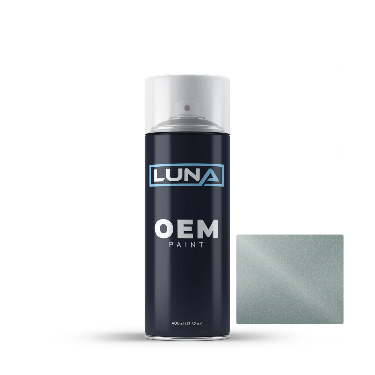 Alpine Vert Opaline M. F98 | Luna OEM Basecoat - Aerosol