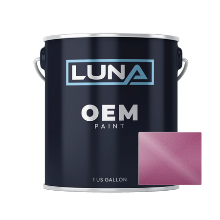 Porsche Erikaviolett M. 81D | Luna OEM Basecoat - Gallon