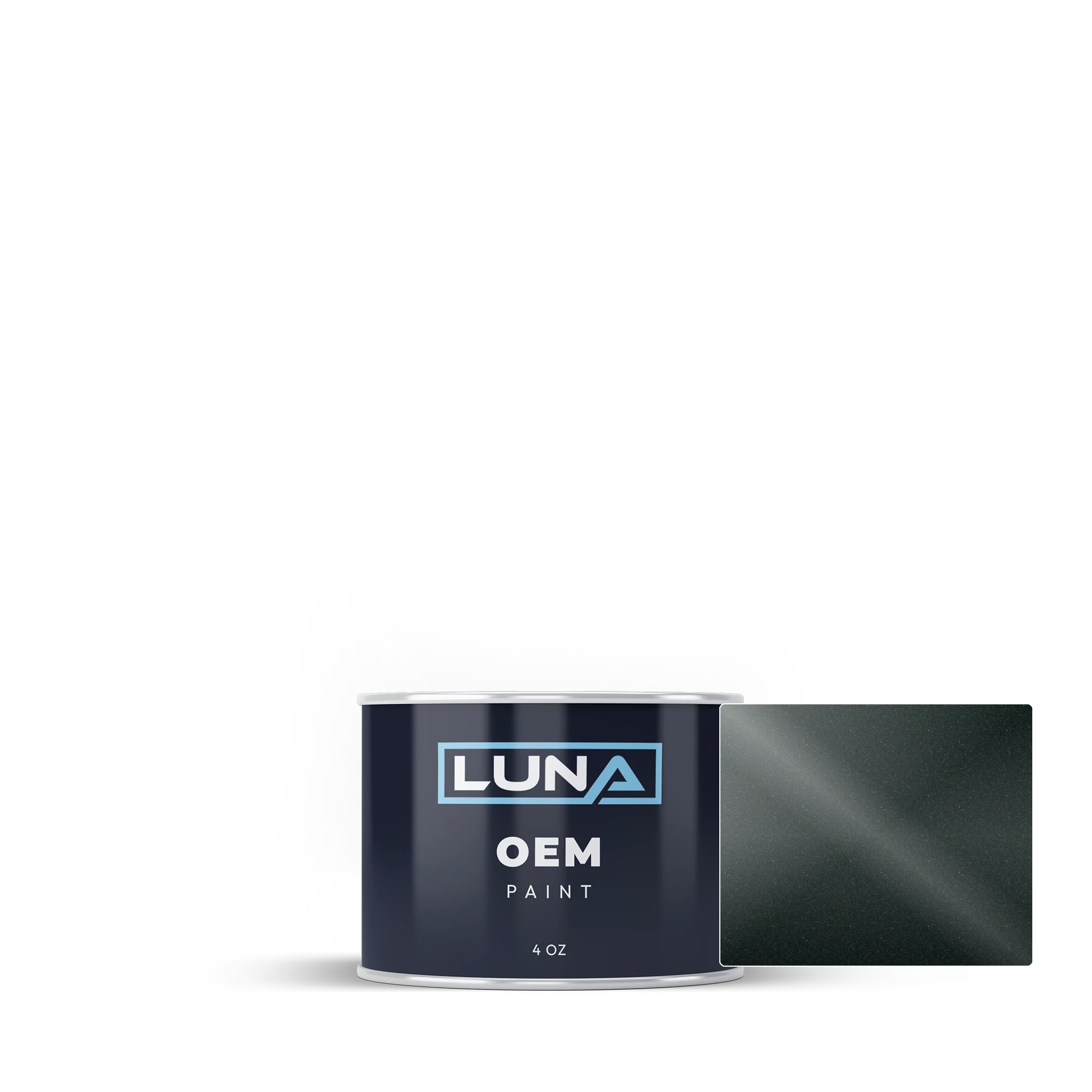 Citroen Vert Triton M. 1 ERT | Luna OEM Basecoat - 4oz