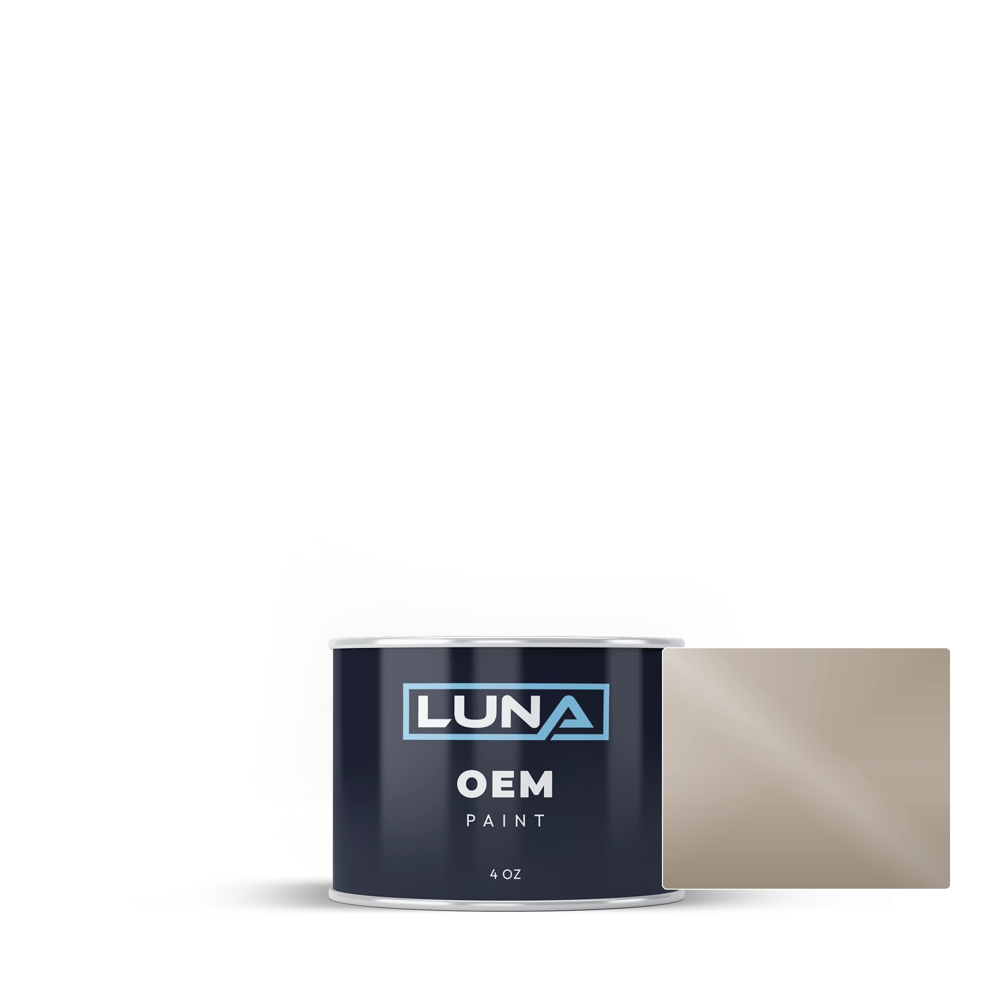 Mitsubishi County Beige M. ML139 | Luna OEM Basecoat - 4oz