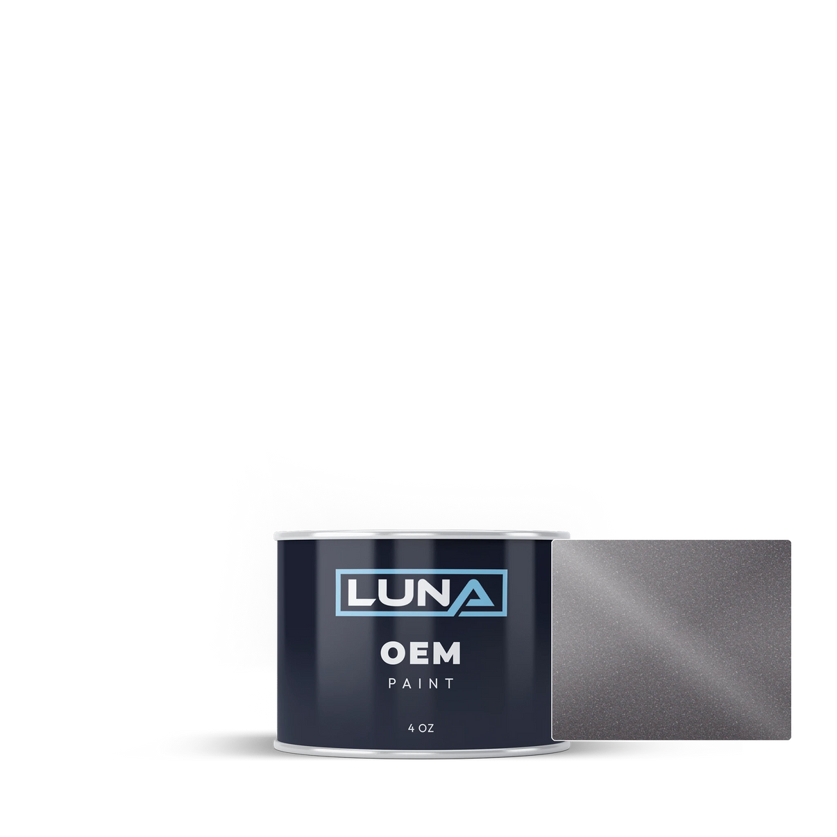 Opel Dolomitengrau P. S2 143 | Luna OEM Basecoat - 4oz