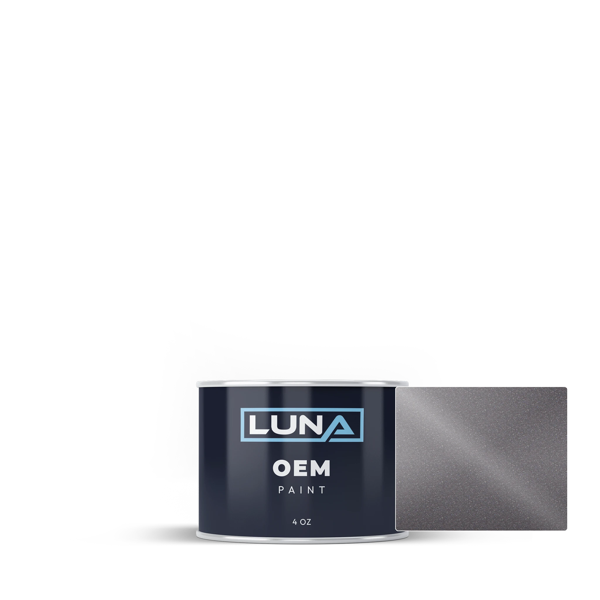Opel Dolomitengrau P. S2 143 | Luna OEM Basecoat - 4oz