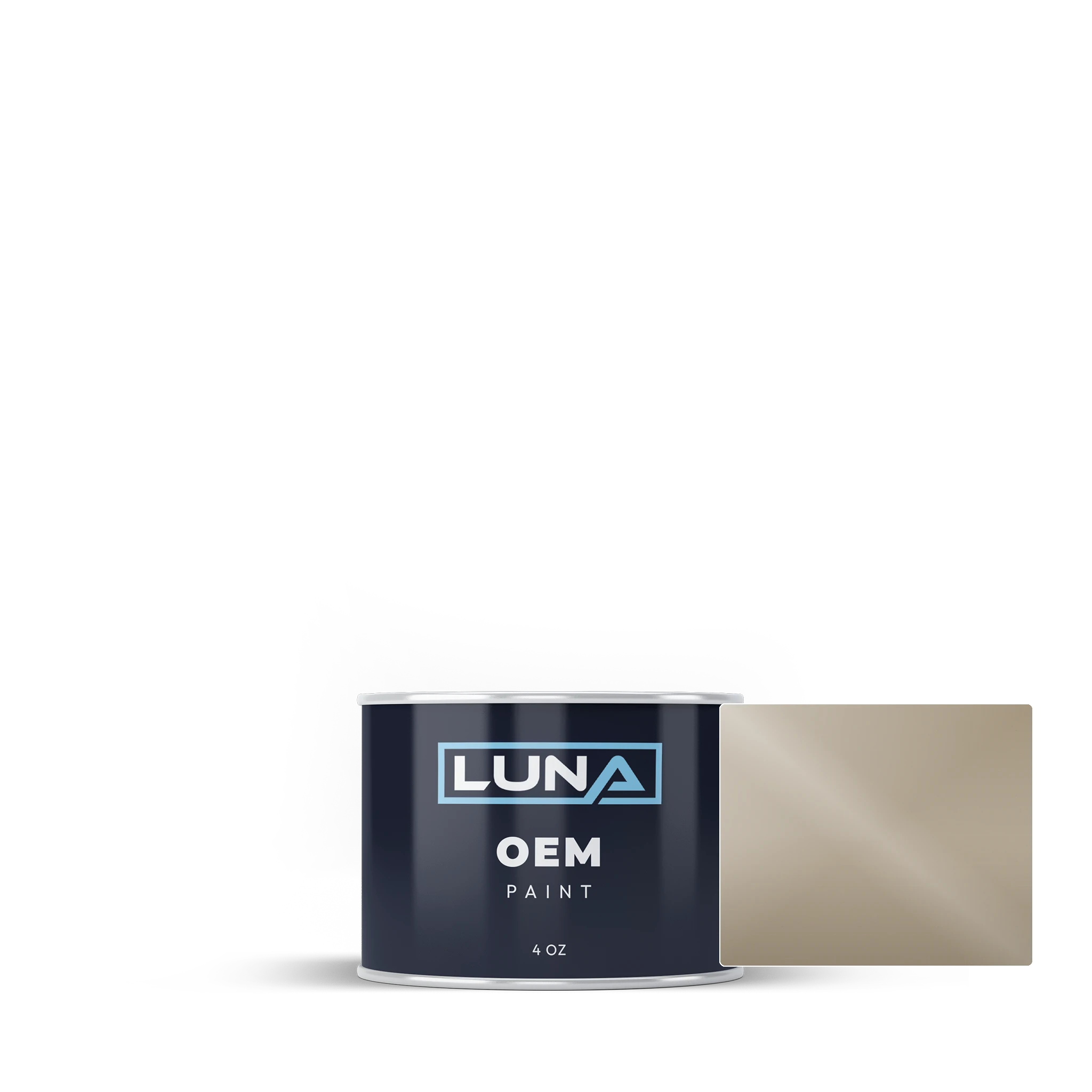 Audi | VW Saharabeige D3 | Luna OEM Basecoat - 4oz