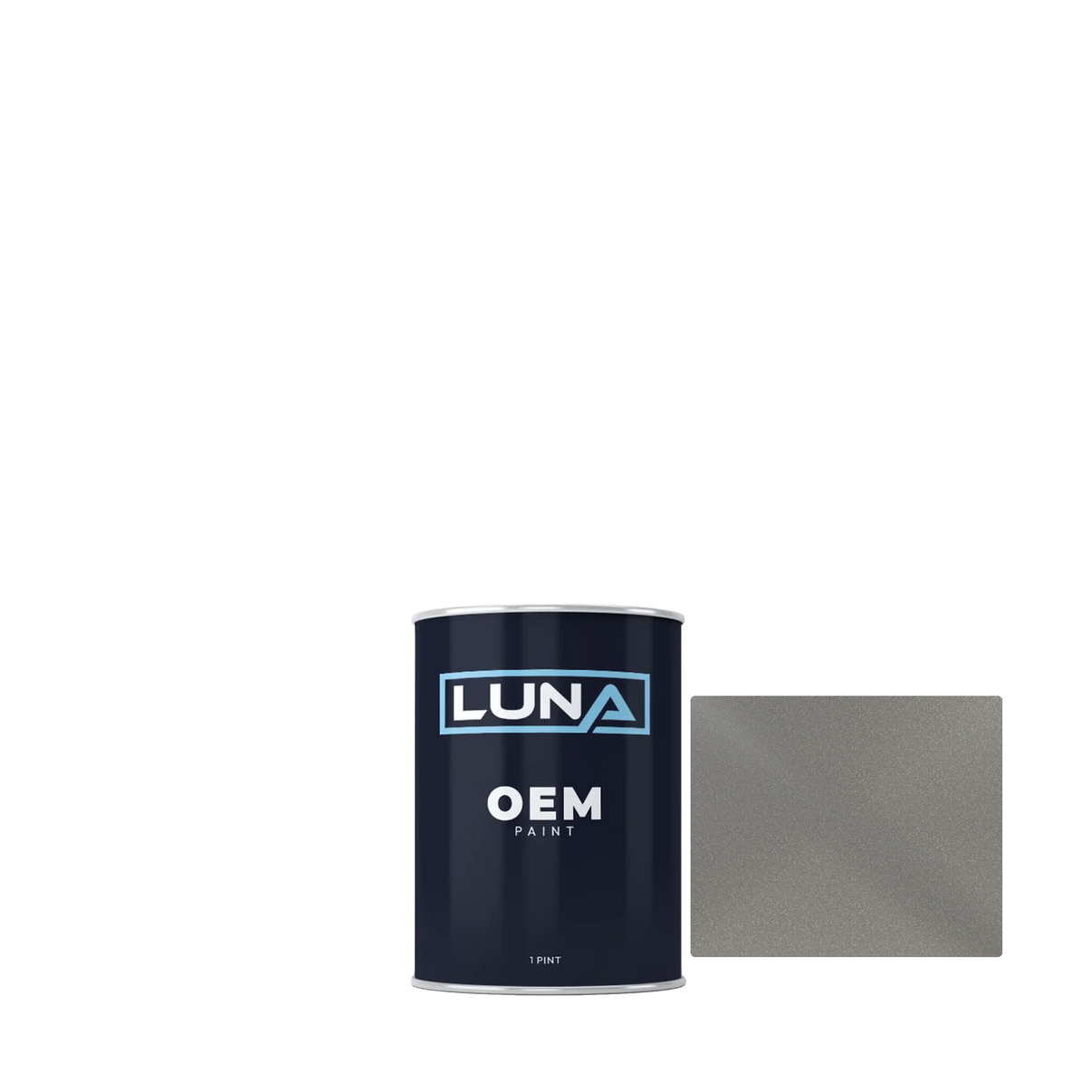 General Motors Fine Silver Birch M. 2 59-926L | Luna OEM Basecoat - Pint